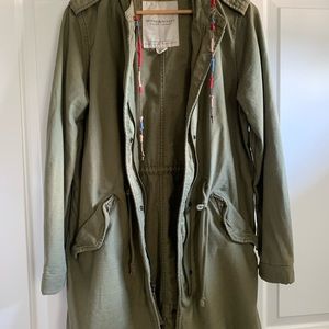 Ralph Lauren Denim Supply military jacket